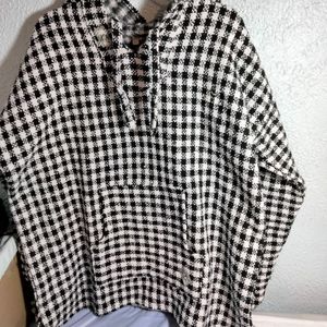 XL Mexican jerga sweater